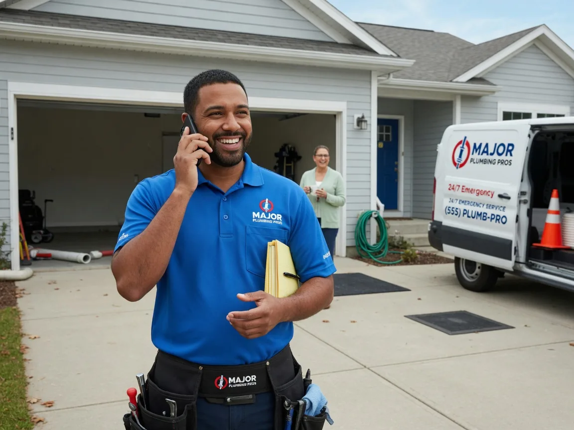 Drain Cleaning Services Danube, MN FAQs